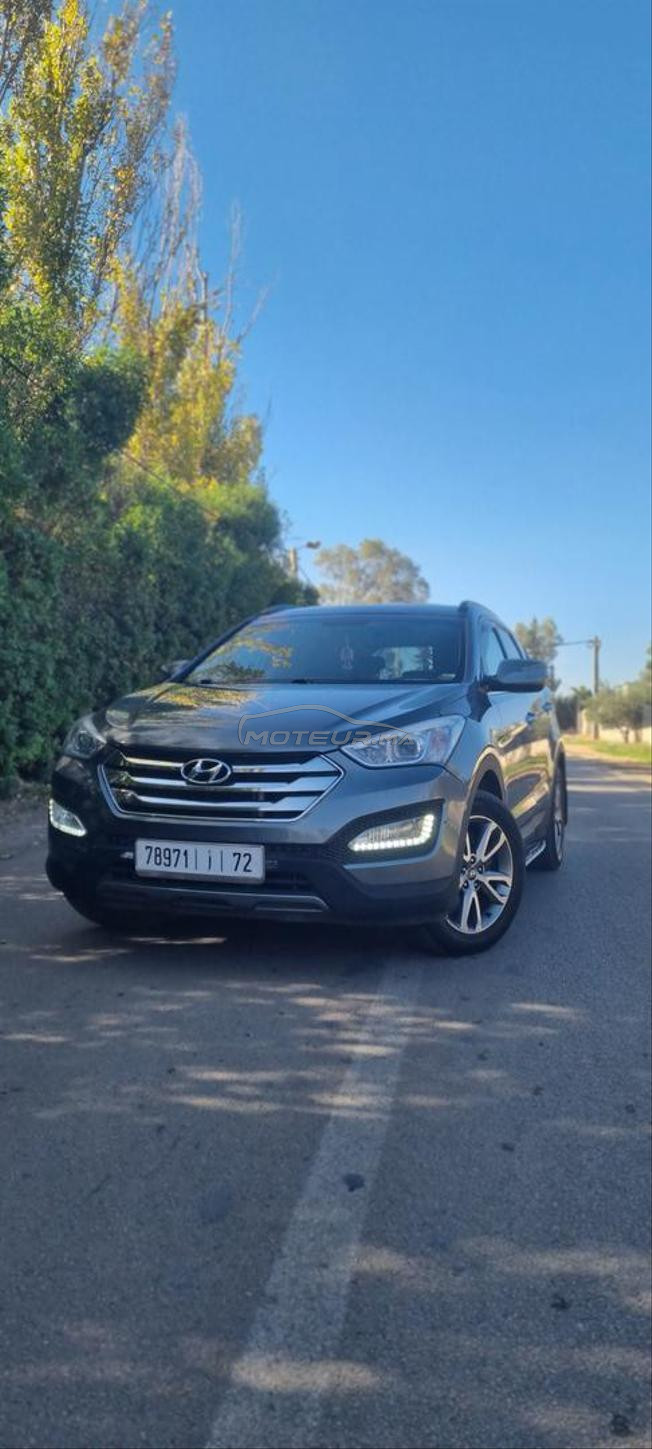 hyundai santafe 