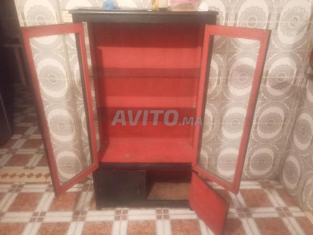 Placard ou Mario zwin dyal l'bois - 2