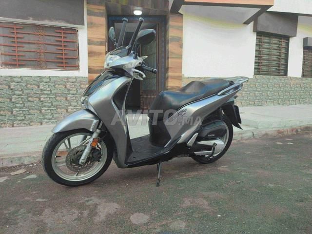 Honda SH smart 100 100 réglé