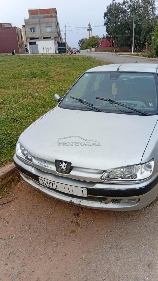 Peugeot 306 Diesel Manuelle 1997 à Sidi Taibi