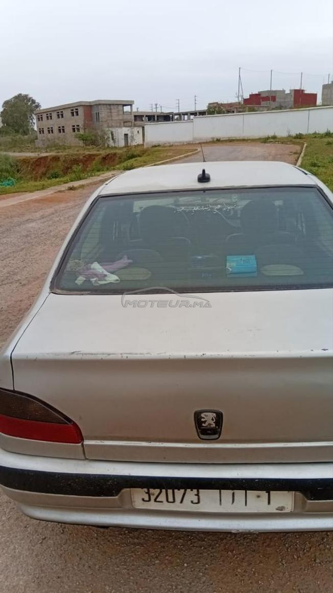 Peugeot 306 Diesel Manuelle 1997 à Sidi Taibi