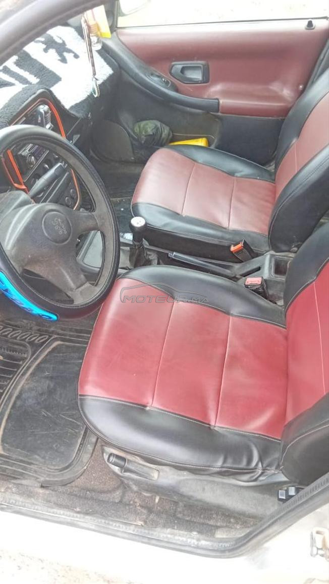 Peugeot 306 Diesel Manuelle 1997 à Sidi Taibi