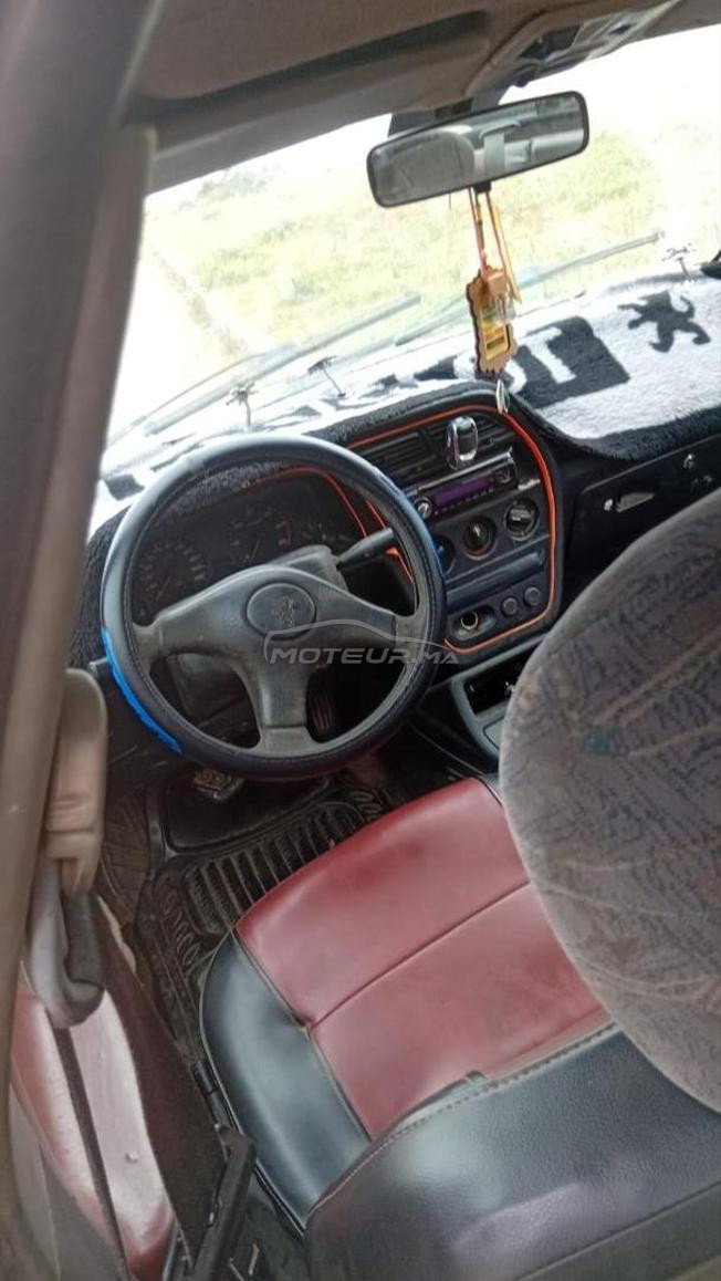Peugeot 306 Diesel Manuelle 1997 à Sidi Taibi
