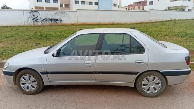 Peugeot 306 Diesel Manuelle 1997 à Sidi Taibi