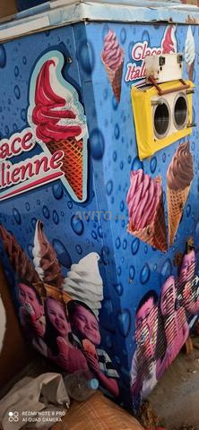 Machine à glace marque italienne - 2
