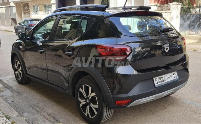 Sandero stepway automatique extrem 29000 km - 2