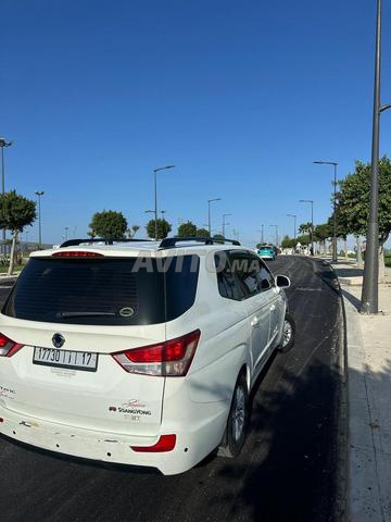 Ssangyong Stavic - 2