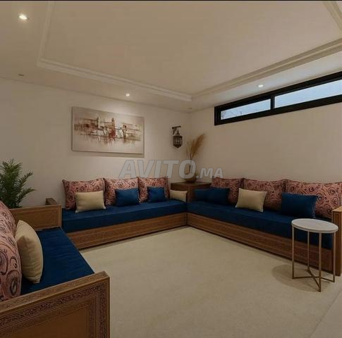 شقة رائعة وممتازة للإيجار - 2