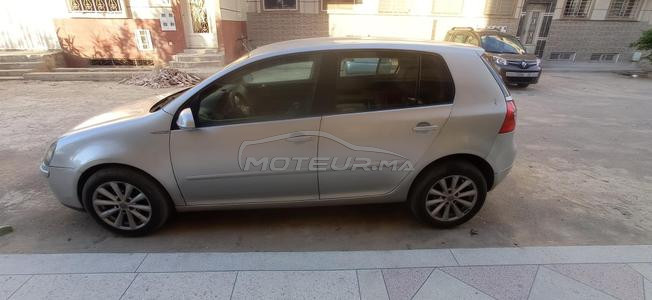 golf 5 2L tdi diesel 140 chevaux  carte grise 