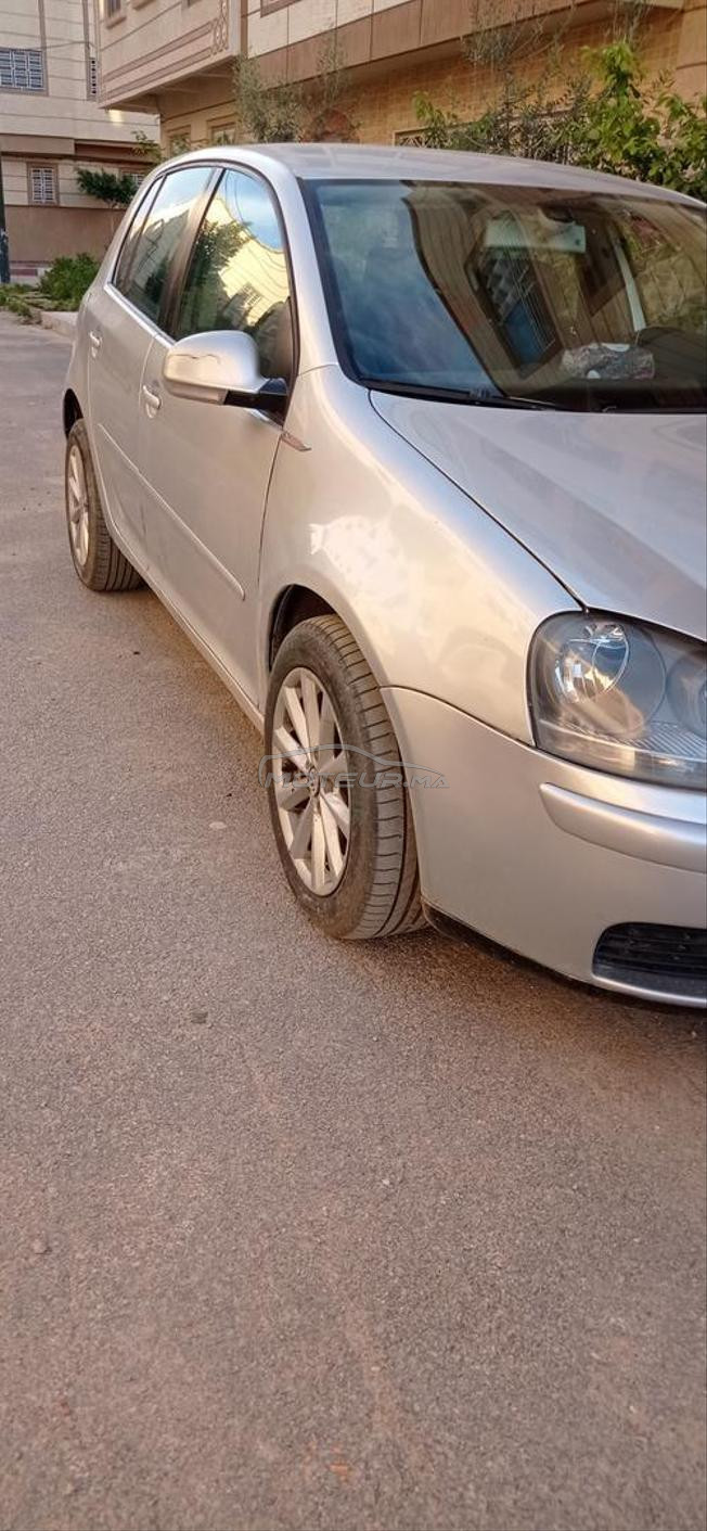 golf 5 2L tdi diesel 140 chevaux  carte grise 