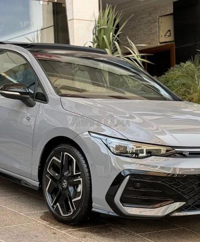 Golf 8.5 RLine importée