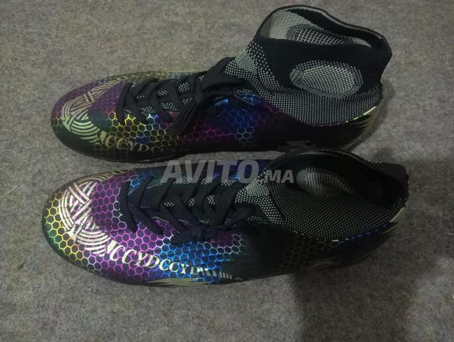 Godasses encore neuves - 2