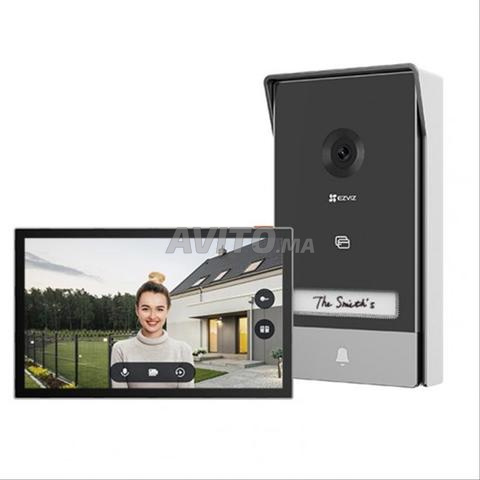 EZVIZ CS-HP7 Maroc Casablanca Bon digisouk.ma - 2