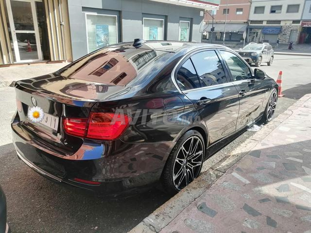 BMW Série3 320d Diesel Dédouanée 2023 à Casablanca