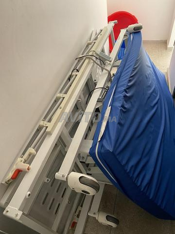 Lit médical électrique - 2