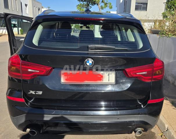 BMW X3 Diesel Automatique 2019 à Bouskoura