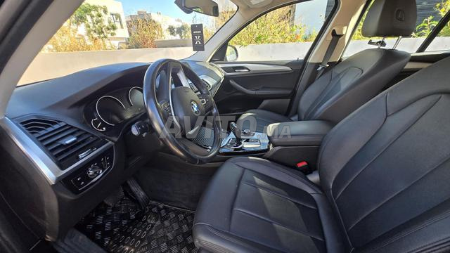 BMW X3 ديزل أوتوماتيك 2019 في بوسكورة