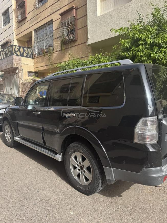 Mitsubishi pajéro