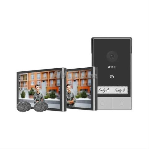 EZVIZ CS-HP7 Kit Maroc Casa Bon digisouk.ma