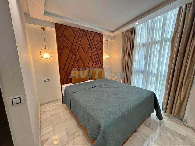 Appartement familial calme dans un quartier chic