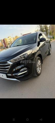 هيونداي تيكسون ديزل يدوي 6 خ ح - 2