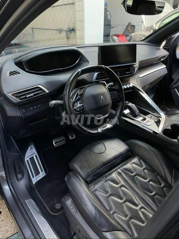 Peugeot 3008 Diesel Automatique 2021 à Rabat