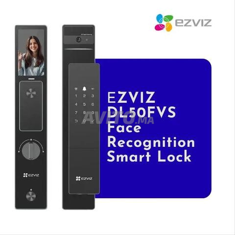 EZVIZ CS-DL50FVS Maroc Casa Bon digisouk.ma