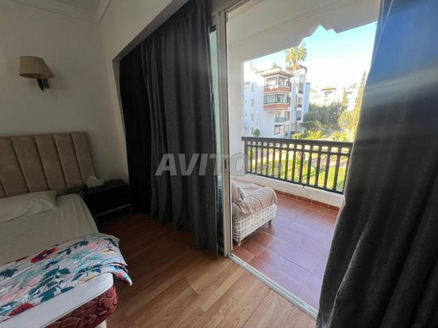 شقة كبيرة للبيع في مارينا أكادير - 2