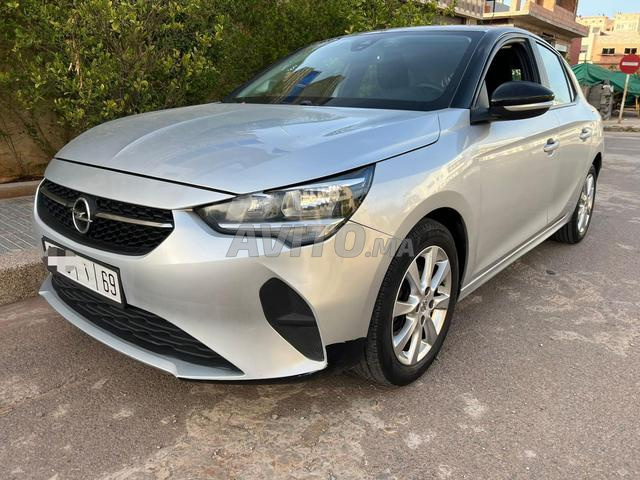 أوبل كورسا ديزل يدوية 2023 - 2