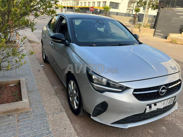 Opel Corsa Diesel Manuelle 2023