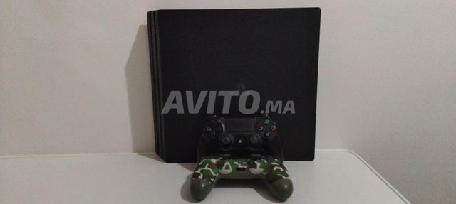 بلايستيشن 4 برو أونلاين - 2
