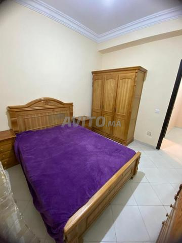 Appartements meublés à louer mensuellement Complexe Nour - 2