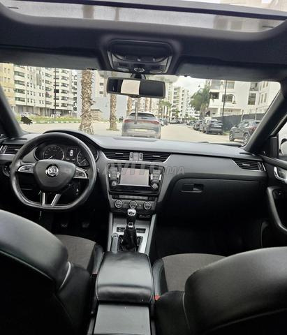 سكودا أوكتافيا إصدار خاص - 2