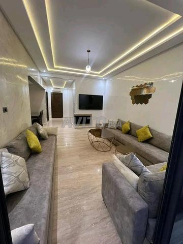 شقة مراكش جليز الطابق الأول مع موقف سيارات - 2