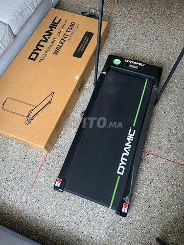 Tapis roulant DYNAMIC - 2