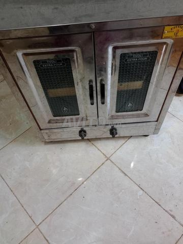 Four à gaz Tifoli - 2