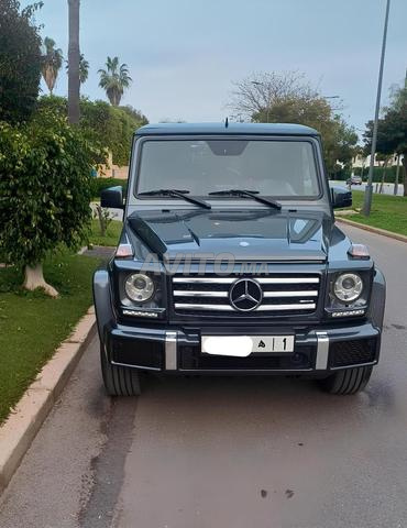 Mercedes G350d (Diesel) Designo AMG Line