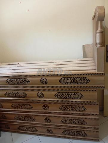 5 طبالي بعرض مترين بـ 2 تكايات في مكناس - 2