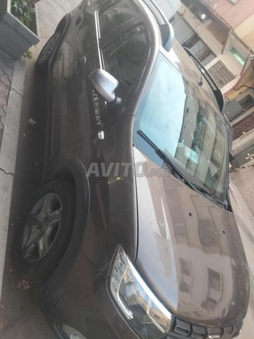 داسيا سانديرو ديزل يدوية 2020 في الدار البيضاء - 2