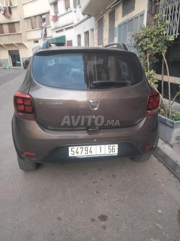 Dacia Sandero Diesel Manuelle 2020 à Casablanca