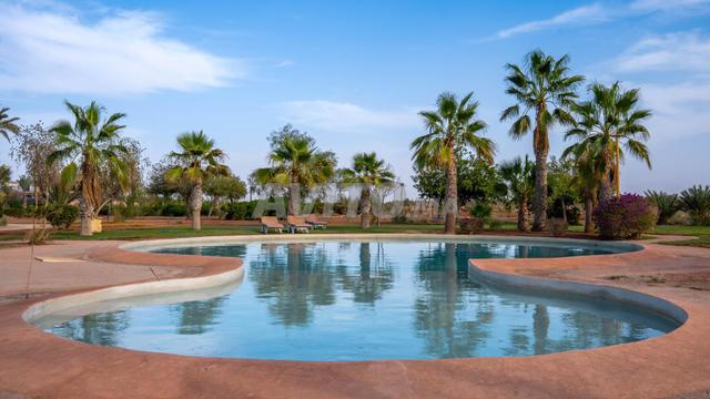 Sublime appartement au cœur de la palmeraie