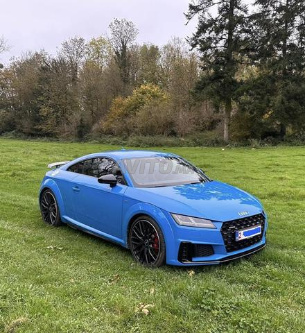 Audi TT 45 TFSI quattro S Line competition