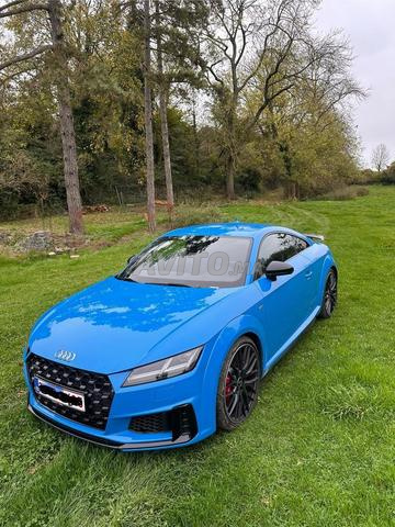 أودي TT 45 TFSI quattro S Line كومبتيشن - 2