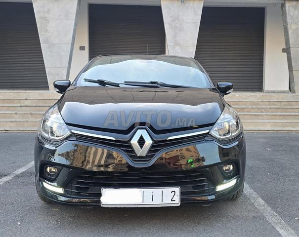 Renault Clio 4 tt options