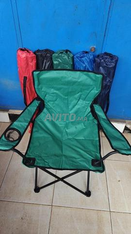 Chaise pliante - 2