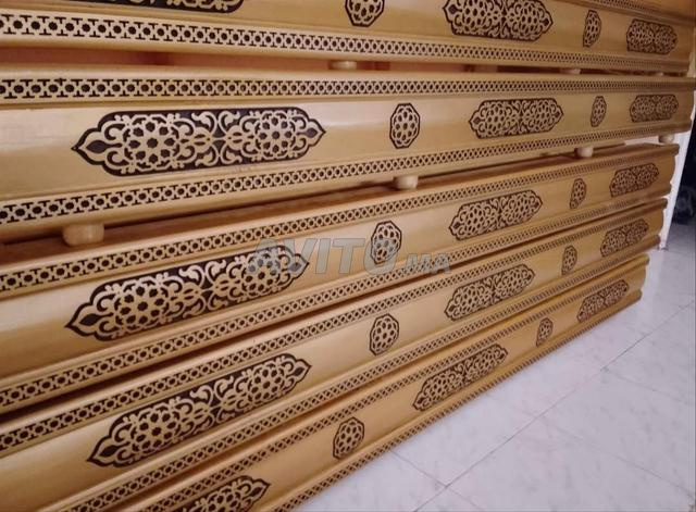 5 طبالي بعرض مترين بـ 2 تكايات في مكناس - 2