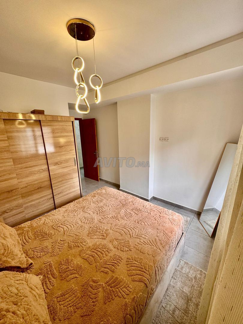 Appartement à louer en face restaurant Walid - image 5