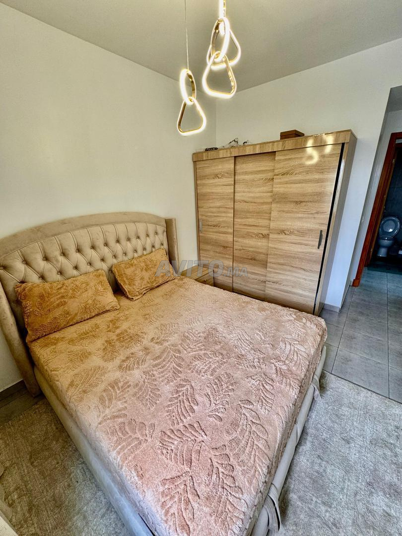 Appartement à louer en face restaurant Walid - image 4