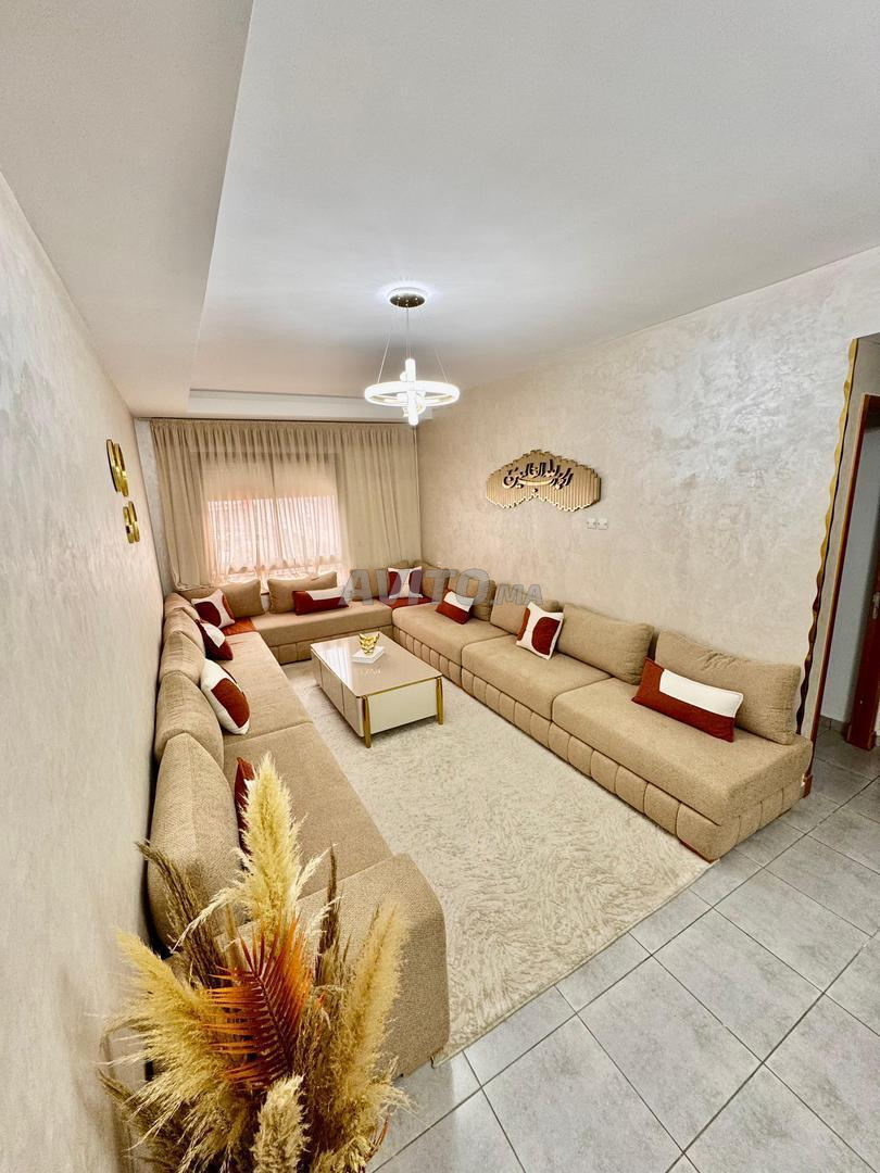 Appartement à louer en face restaurant Walid - image 3