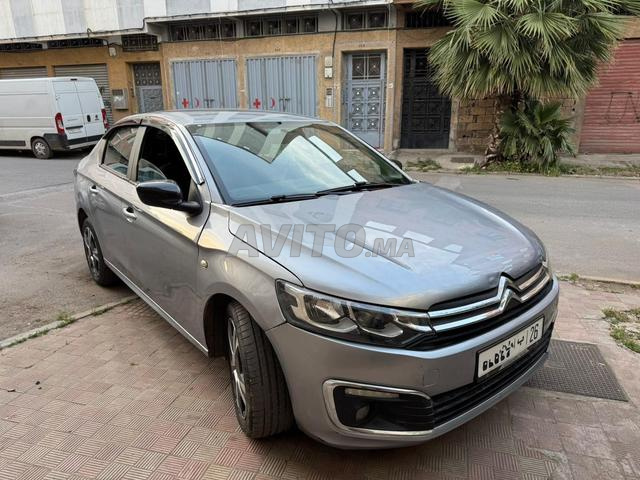 سيتروين سي-إليزيه ديزل 6 أحصنة 2019 - 2